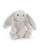 Jellycat BAS3BS Peluche - Lapin bashful gris - Moyen - Jellycat vendu par Veille sur toi