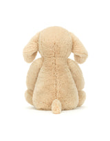 Jellycat BAS3PUP Peluche - Chiot Bashful de Luxe Orlando - Moyen - Jellycat vendu par Veille sur toi