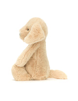 Jellycat BAS3PUP Peluche - Chiot Bashful de Luxe Orlando - Moyen - Jellycat vendu par Veille sur toi