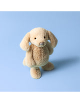 Jellycat BAS3PUP Peluche - Chiot Bashful de Luxe Orlando - Moyen - Jellycat vendu par Veille sur toi
