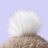Jellycat BASS6BR Peluche - Lapin Flufflet - Fauve - Jellycat vendu par Veille sur toi