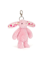 Jellycat BP4ROSE Breloque de sac - Lapin Blossom Blushkin - Jellycat vendu par Veille sur toi
