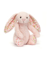 Jellycat BPS6EC Peluche - Lapin blush Cerise Blossom - Blossom Blush Bunny Cherry Little - Petit - Jellycat vendu par Veille sur toi