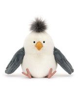 Jellycat CHP3SG Peluche - Chip le goéland - Jellycat vendu par Veille sur toi
