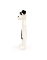 Jellycat CMF4BCP Peluche doudou apaisante - Chien noir et crème - Jellycat vendu par Veille sur toi