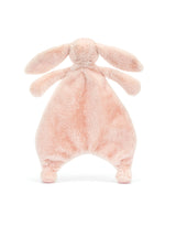 Jellycat CMF4BLU Peluche doudou apaisante - Lapin blush - Jellycat vendu par Veille sur toi
