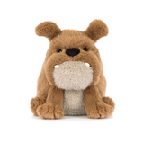 Jellycat GRU3DG Peluche - Chien Derreck - Jellycat vendu par Veille sur toi