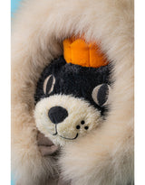 Jellycat JELC3C Peluche - Jack le chat Jellycat en tenue alpine - Jellycat vendu par Veille sur toi