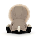 Jellycat JELC3C Peluche - Jack le chat Jellycat en tenue alpine - Jellycat vendu par Veille sur toi