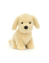 Jellycat MAL3DOG Peluche - Chien Golden - Jellycat vendu par Veille sur toi