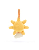 Jellycat MP4SUN Peluche - Jouet musical soleil - Jellycat vendu par Veille sur toi
