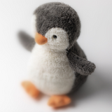 Jellycat PNM3PN Peluche - Pingouin Peanut - Moyen - Jellycat vendu par Veille sur toi