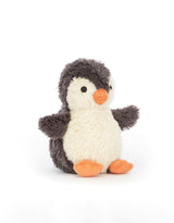Jellycat PNS3PN Peluche - Pingouin Peanut - Petit - Jellycat vendu par Veille sur toi
