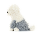 Jellycat SH3DG Peluche - Chien de berger Ewert - Jellycat vendu par Veille sur toi