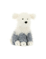Jellycat SH3DG Peluche - Chien de berger Ewert - Jellycat vendu par Veille sur toi