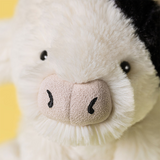 Jellycat SMG2C Peluche - Vache smudge - Jellycat vendu par Veille sur toi