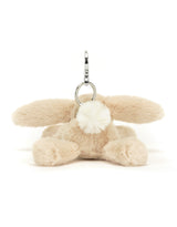 Jellycat SMG4RBC Breloque de sac - Lapin smudge - Jellycat vendu par Veille sur toi