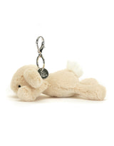 Jellycat SMG4RBC Breloque de sac - Lapin smudge - Jellycat vendu par Veille sur toi