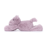 Jellycat SMG6H Peluche - Hippopotame smudge - Très petit - Jellycat vendu par Veille sur toi