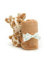 Jellycat STH4GF Peluche - Doudou girafe bashful - Jellycat vendu par Veille sur toi