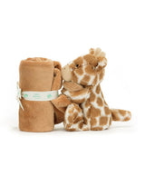 Jellycat STH4GF Peluche - Doudou girafe bashful - Jellycat vendu par Veille sur toi