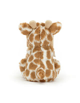 Jellycat STH4GF Peluche - Doudou girafe bashful - Jellycat vendu par Veille sur toi