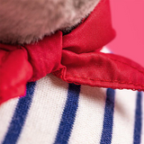 Jellycat TIM3VAL Peluche - Tortue Timmy en tenue romantique - Jellycat vendu par Veille sur toi