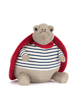 Jellycat TIM3VAL Peluche - Tortue Timmy en tenue romantique - Jellycat vendu par Veille sur toi