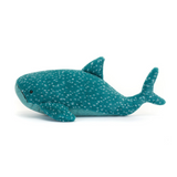Jellycat WHL3SH Peluche - Requin-baleine Gobfrey - Jellycat vendu par Veille sur toi