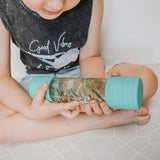 Jellystone Designs JSD-CDBM Bouteille sensorielle retour au calme à faire soi-même - Menthe - Jellystone Designs vendu par Veille sur toi