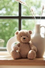 Jollein 037-001-67005 Peluche Ours - Biscuit - Jollein vendu par Veille sur toi