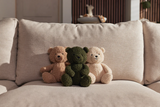 Jollein 037-001-67005 Peluche Ours - Biscuit - Jollein vendu par Veille sur toi