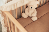 Jollein 037-001-67007 Peluche Ours - Naturel - Jollein vendu par Veille sur toi