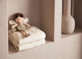 Jollein 037-001-67073 Poupée souple - Fée Livia - Jollein vendu par Veille sur toi
