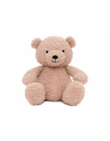 Jollein 037-001-68063 Peluche Ours - Rose pâle - Jollein vendu par Veille sur toi