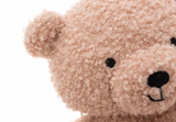 Jollein 037-001-68063 Peluche Ours - Rose pâle - Jollein vendu par Veille sur toi