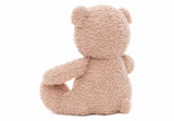 Jollein 037-001-68063 Peluche Ours - Rose pâle - Jollein vendu par Veille sur toi