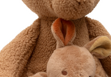 Jollein 037-001-68160 Peluche - Kangourou - Jollein vendu par Veille sur toi