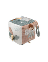 Jollein 119-001-68094 Cube d'activités souple - Jollein Jolis oiseaux vendu par Veille sur toi