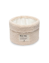Jollein 580-608-66060 Panier à langer - Boucle - Jollein Crème vendu par Veille sur toi