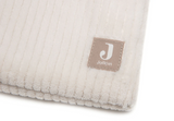 Jollein 755-874-68119 Pochette de rangement en tissu côtelé - Avoine - Jollein vendu par Veille sur toi