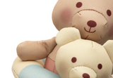 Jollein 760-001-67078 Peluche pour le bain - Ourson - Jollein vendu par Veille sur toi