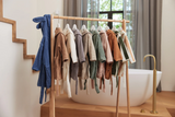 Jollein Peignoir pour bébé - Nougat - Jollein vendu par Veille sur toi