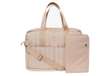 Jollein Sac à couches matelassé Moos - Jollein vendu par Veille sur toi