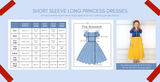 Joy costumes Robe de princesse - Aurore - Joy Costumes vendu par Veille sur toi