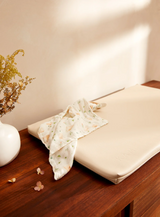 KAM ⚜ Matelas à Langer en Cuir Végétalien - KAM vendu par Veille sur toi