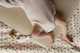 KAM ⚜ Matelas à Langer en Cuir Végétalien - KAM vendu par Veille sur toi