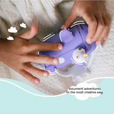 Kiimento IRIS Appareil photo pour enfant - Modèle V Iris la licorne - Kiimento vendu par Veille sur toi