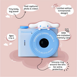 Kiimento ma-cmr Appareil photo pour enfant - Modèle A - Cinnamoroll - Kiimento vendu par Veille sur toi