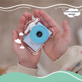 Kiimento ma-cmr Appareil photo pour enfant - Modèle A - Cinnamoroll - Kiimento vendu par Veille sur toi